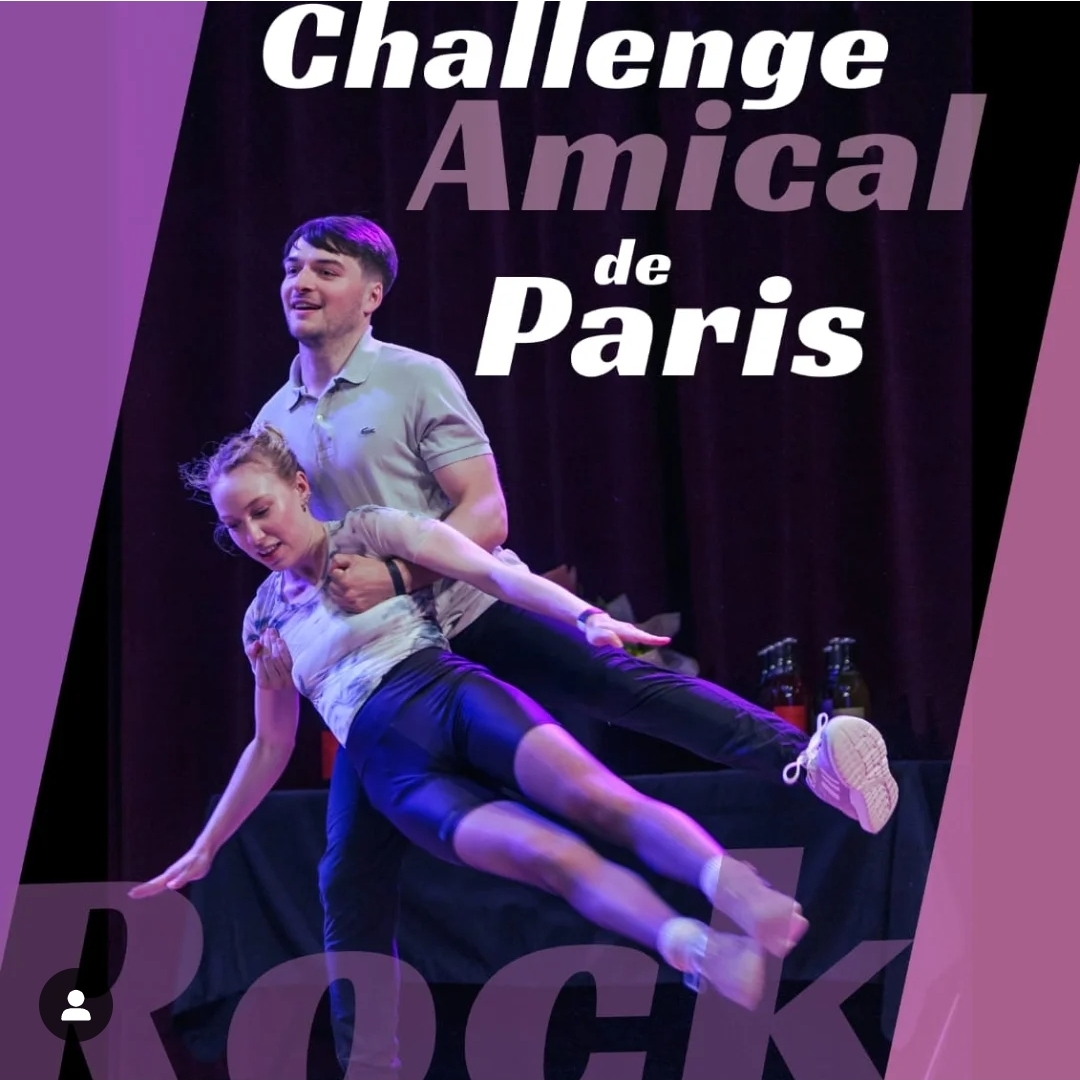 Rock acrobatique Paris ile de France 75 Vincennes découverte 