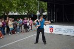 Paris fête sport danse staff rock acrobatique vincennes rock club 2013