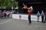 Paris fête sport danse staff rock acrobatique vincennes rock club 2013