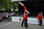 Paris fête sport danse staff rock acrobatique vincennes rock club 2013