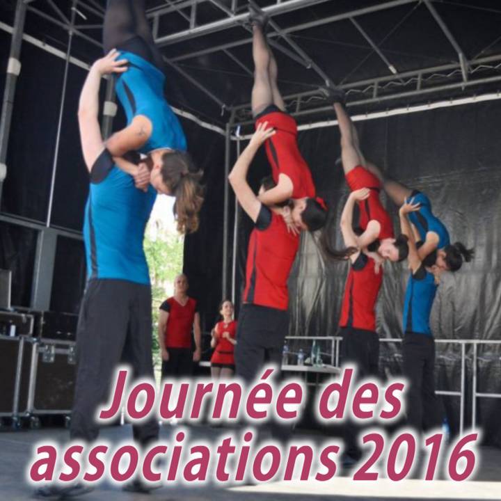 Paris rock acrobatique démonstration gala spectacle acrobatie Vincennes Club
