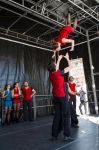 Versailles gala démonstration démo staff rock acrobatique vincennes rock club