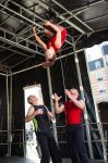 Versailles gala démonstration démo staff rock acrobatique vincennes rock club