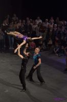 Paris Lesquin staff rock acrobatique vincennes rock club