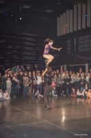 Paris Lesquin staff rock acrobatique vincennes rock club