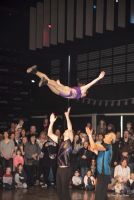 Paris Lesquin staff rock acrobatique vincennes rock club