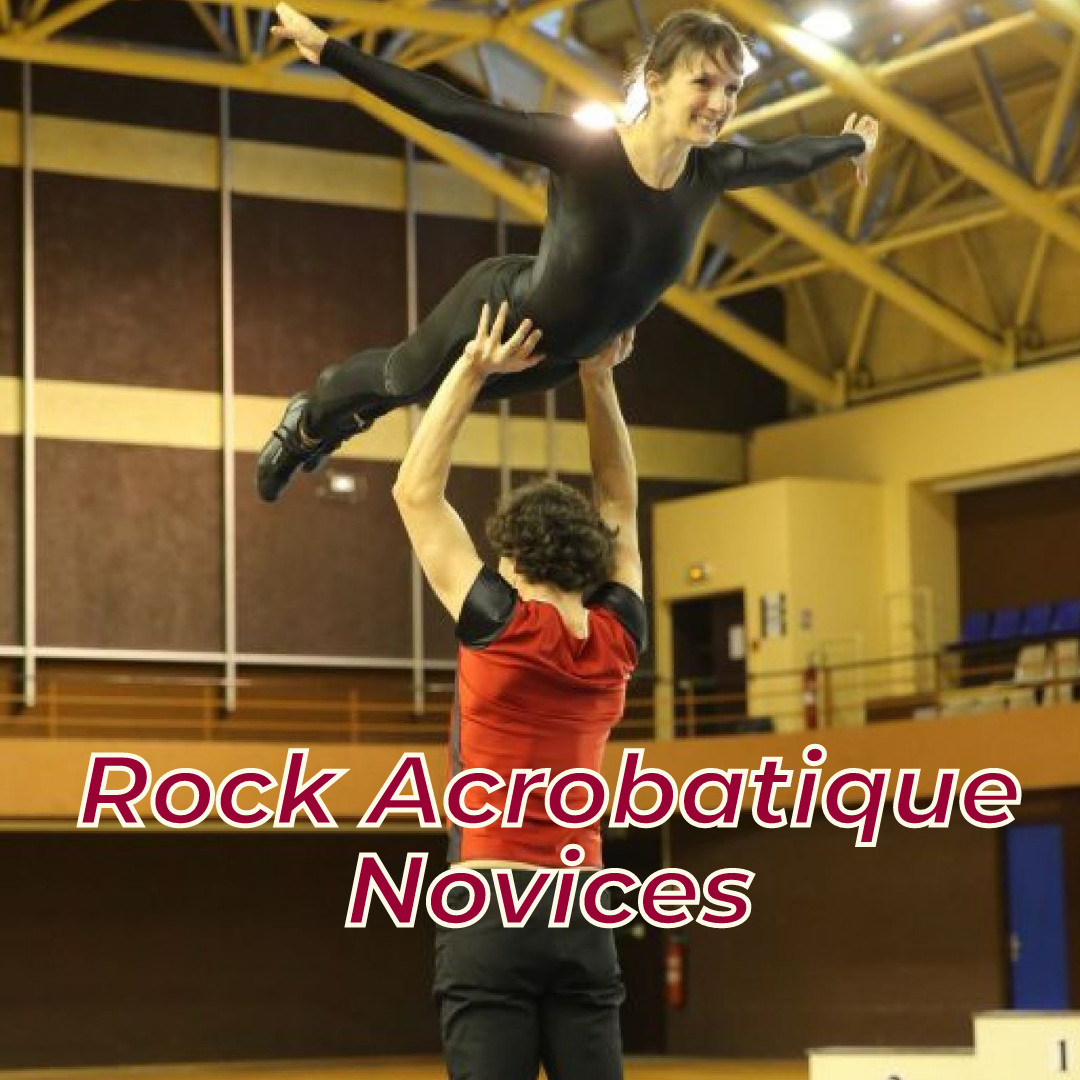 Rock acrobatique Paris ile de France 75 Vincennes découverte danse