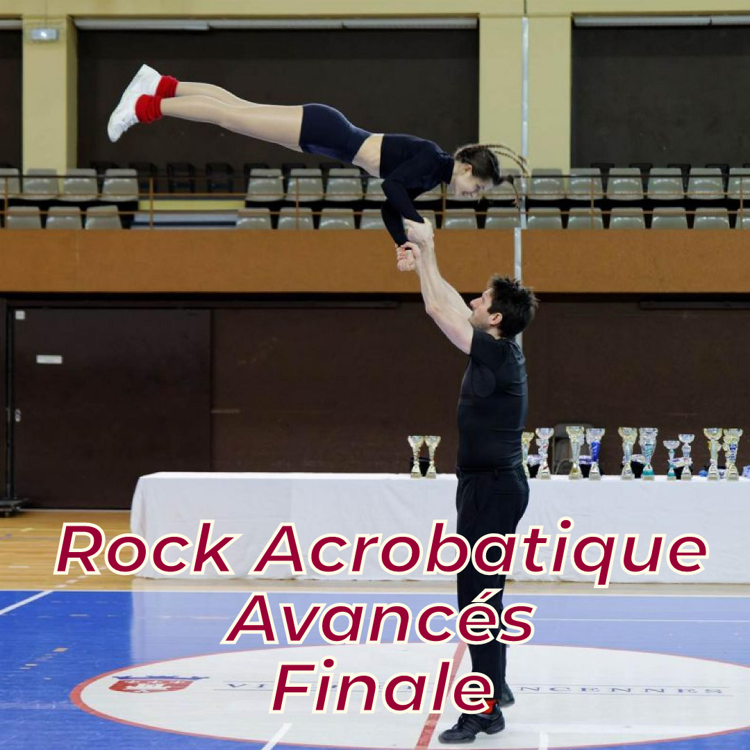 Rock acrobatique Paris ile de France 75 Vincennes découverte danse